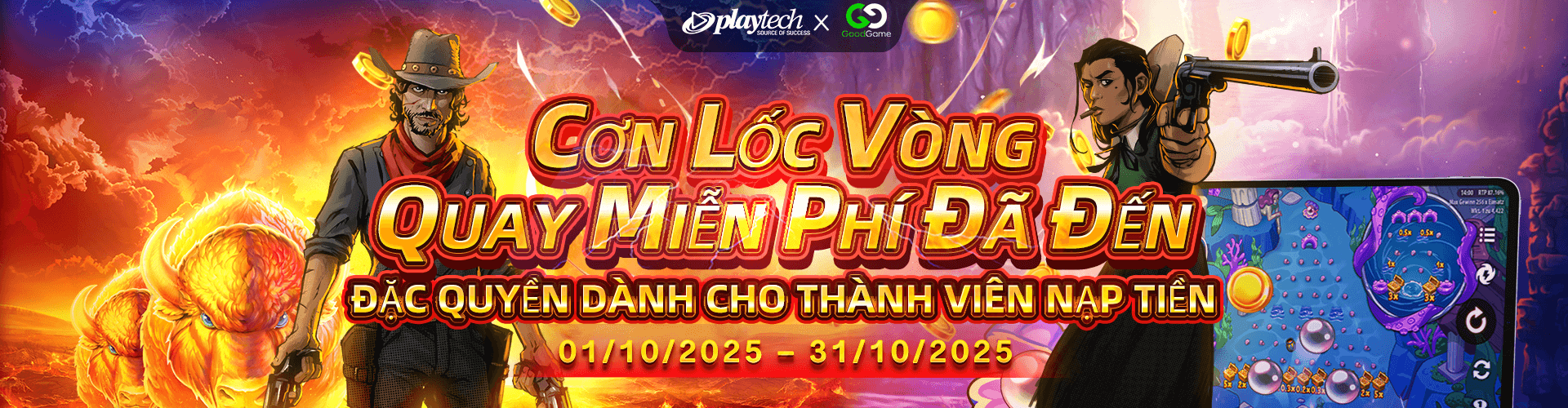 Super Admin Banner 