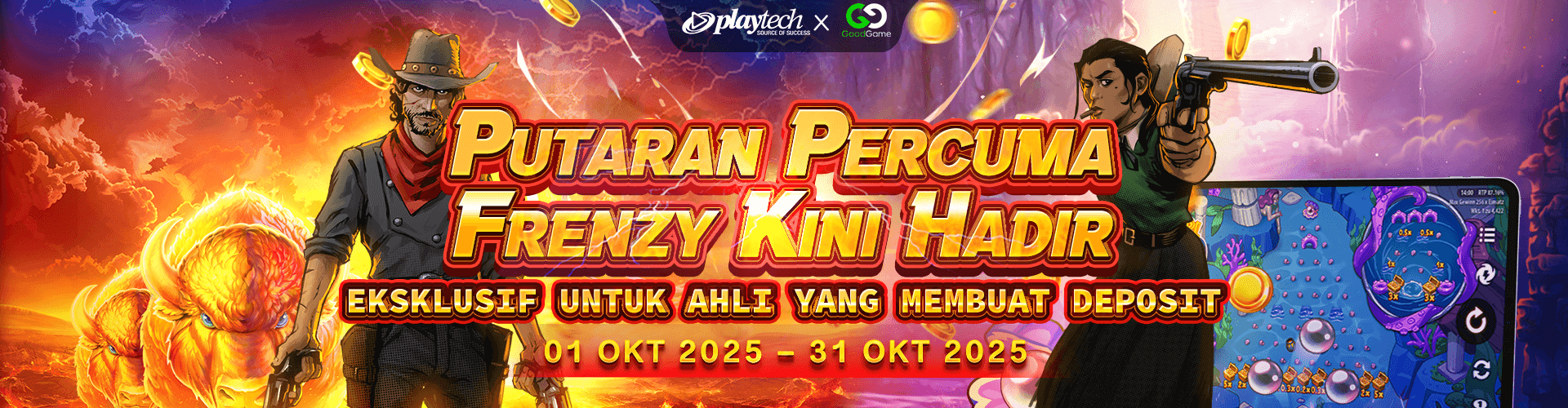 Super Admin Banner 