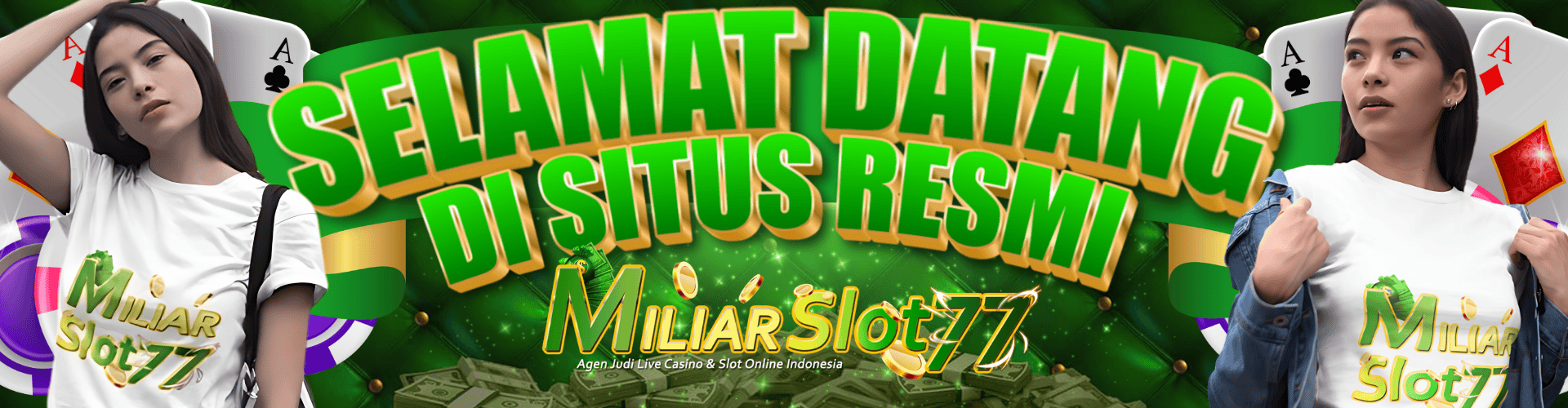 Miliarslot77 Banner Position 2
