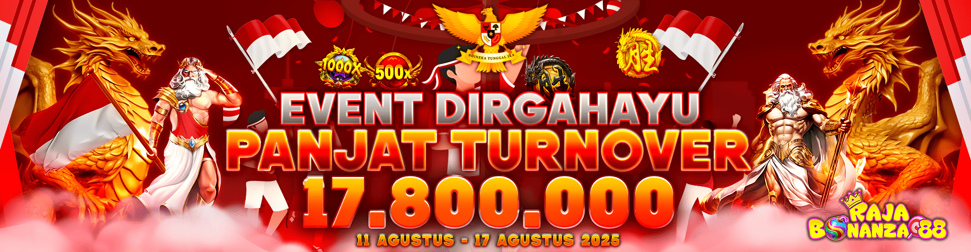 Rajabonanza88  Banner Position 1