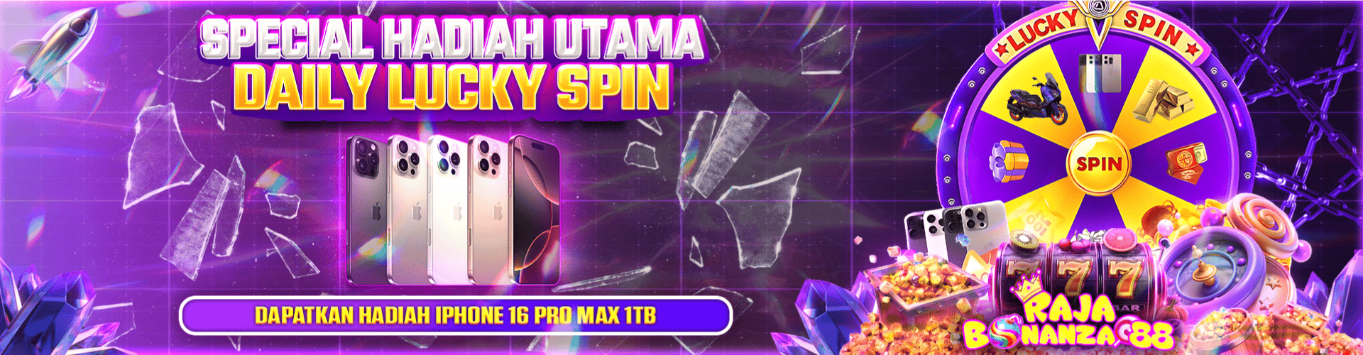 Rajabonanza88  Banner Position 8