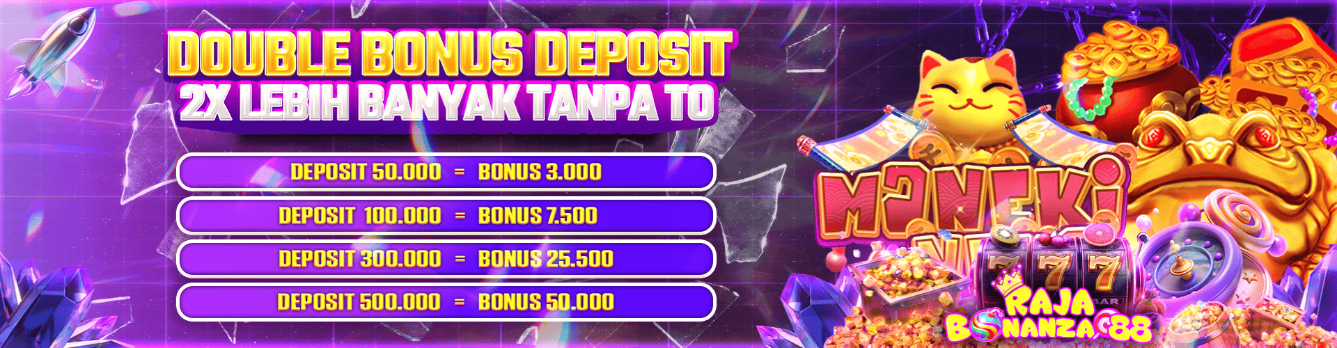 Rajabonanza88  Banner Position 2