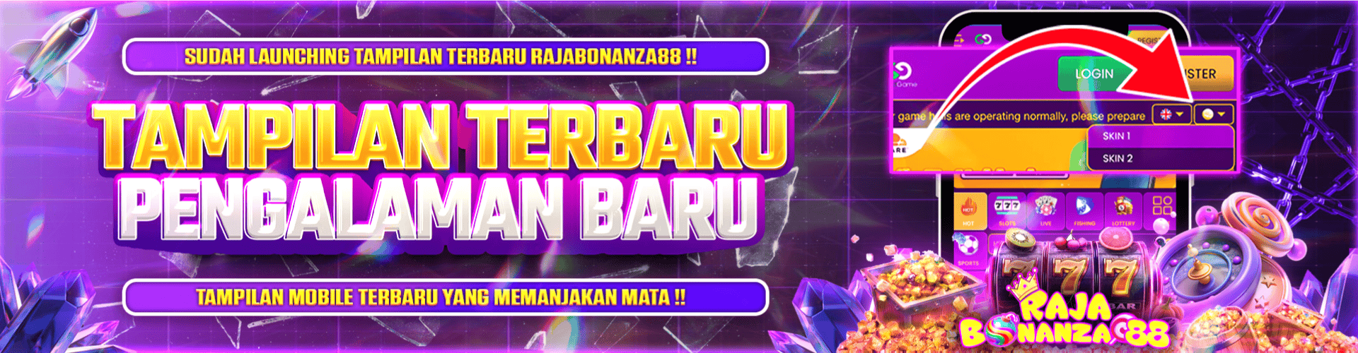 Rajabonanza88  Banner Position 2