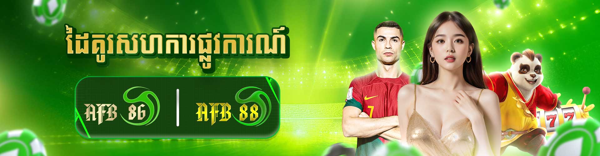 AFB86  Banner Position 3