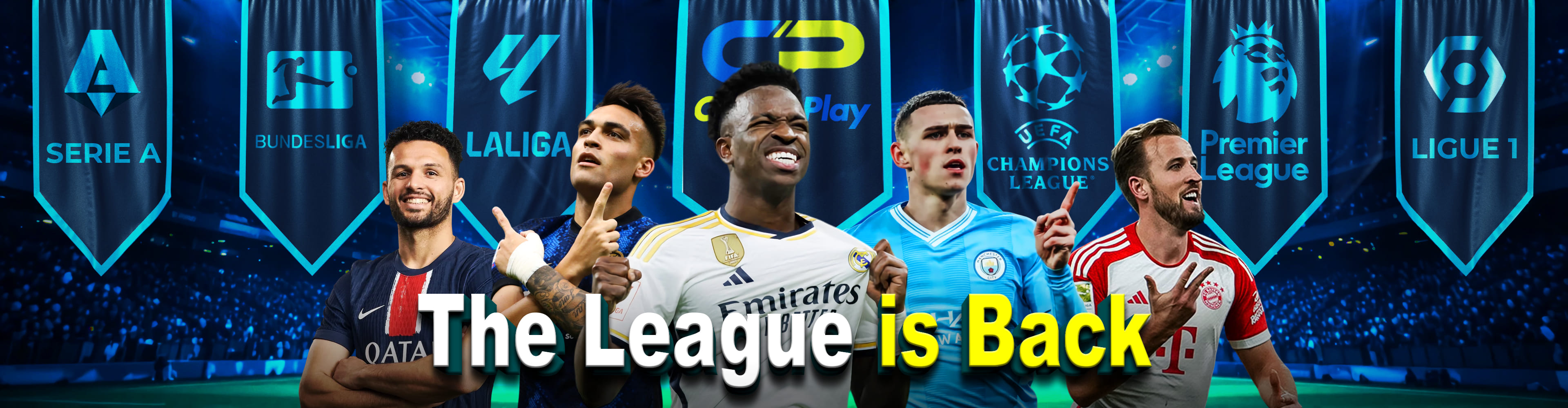 CAMBOPLAY  Banner Position 1