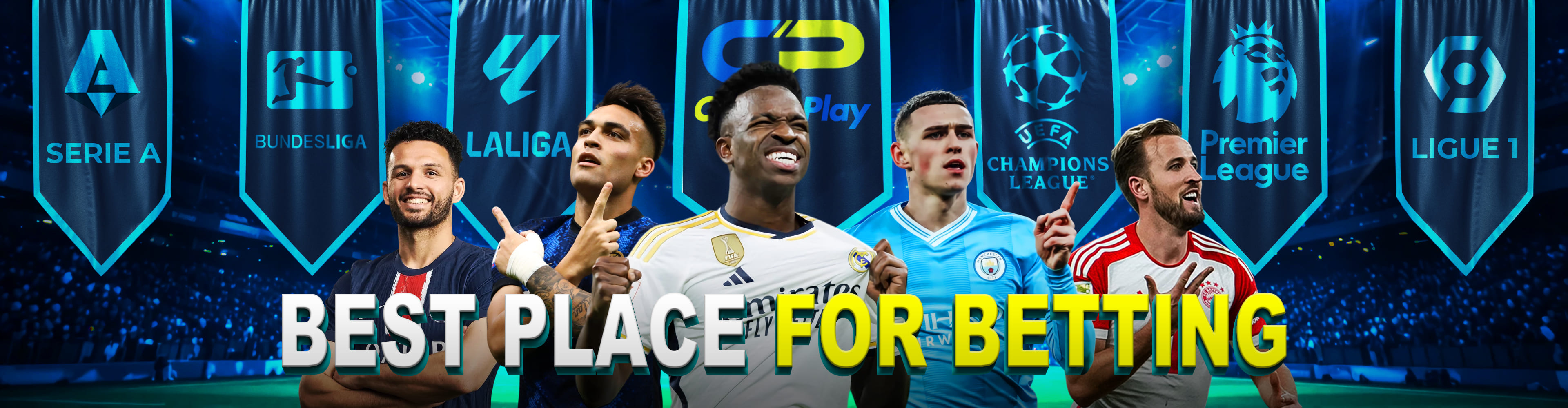 CAMBOPLAY  Banner Position 1