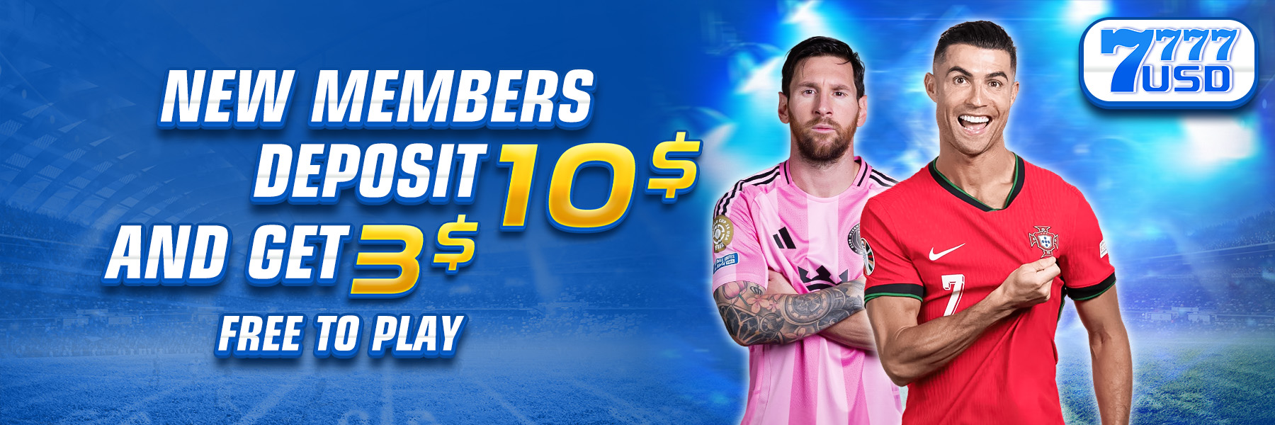 7777USD  Banner Position 1