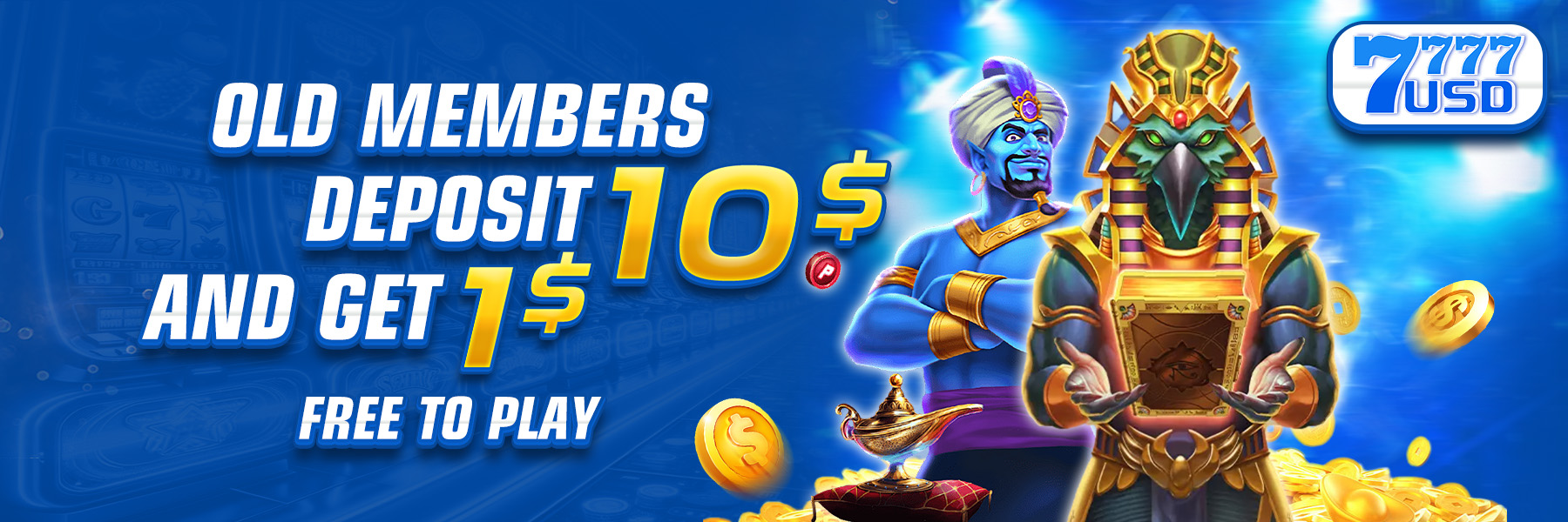 7777USD  Banner Position 3