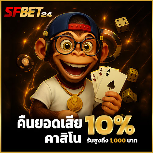 SFBet24  Banner Game Feature Position 5