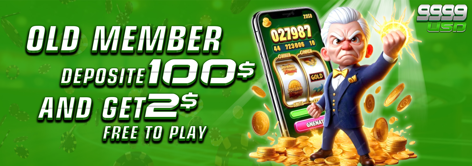 9999USD  Banner Position 5