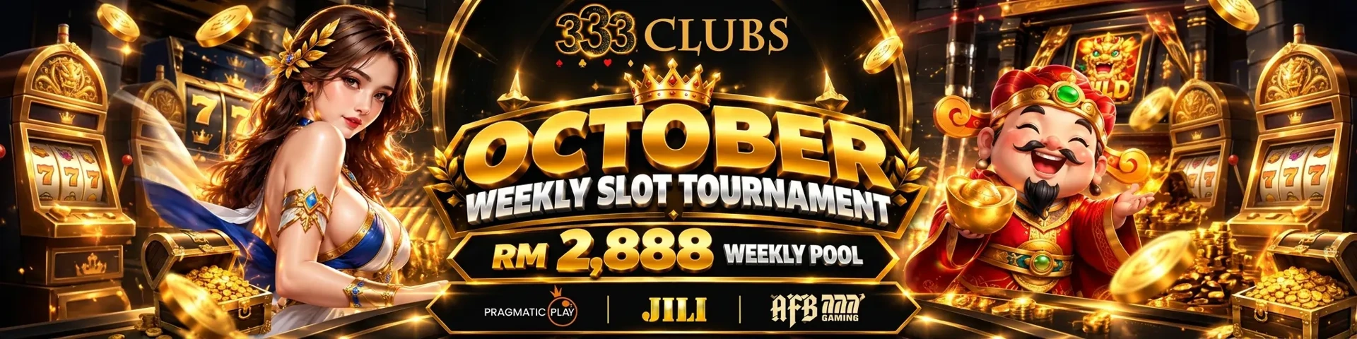 333Clubs Banner Position 3
