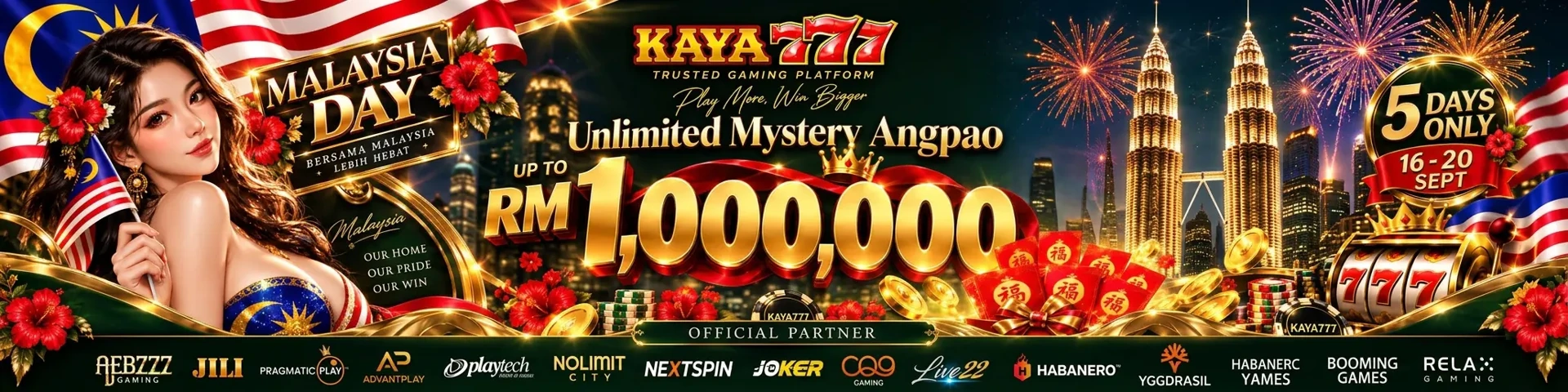 Kaya777 Banner Position 3