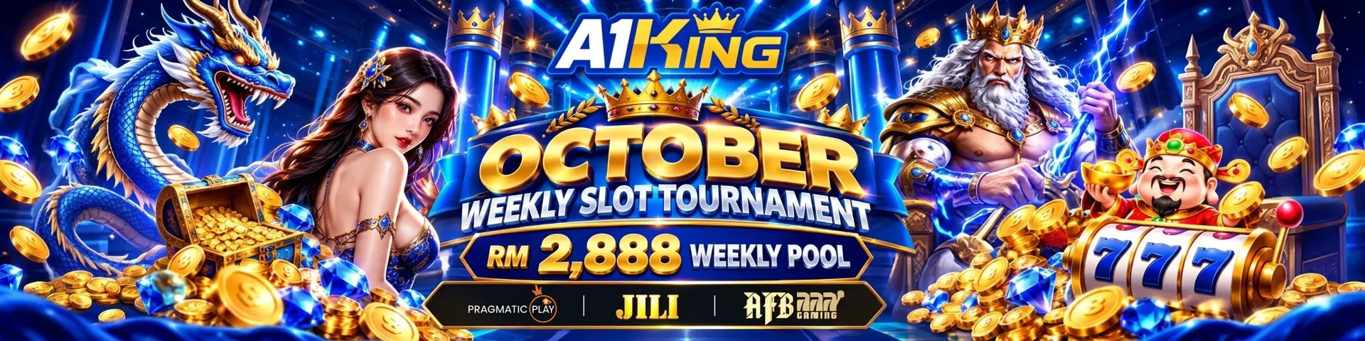 A1King Banner 