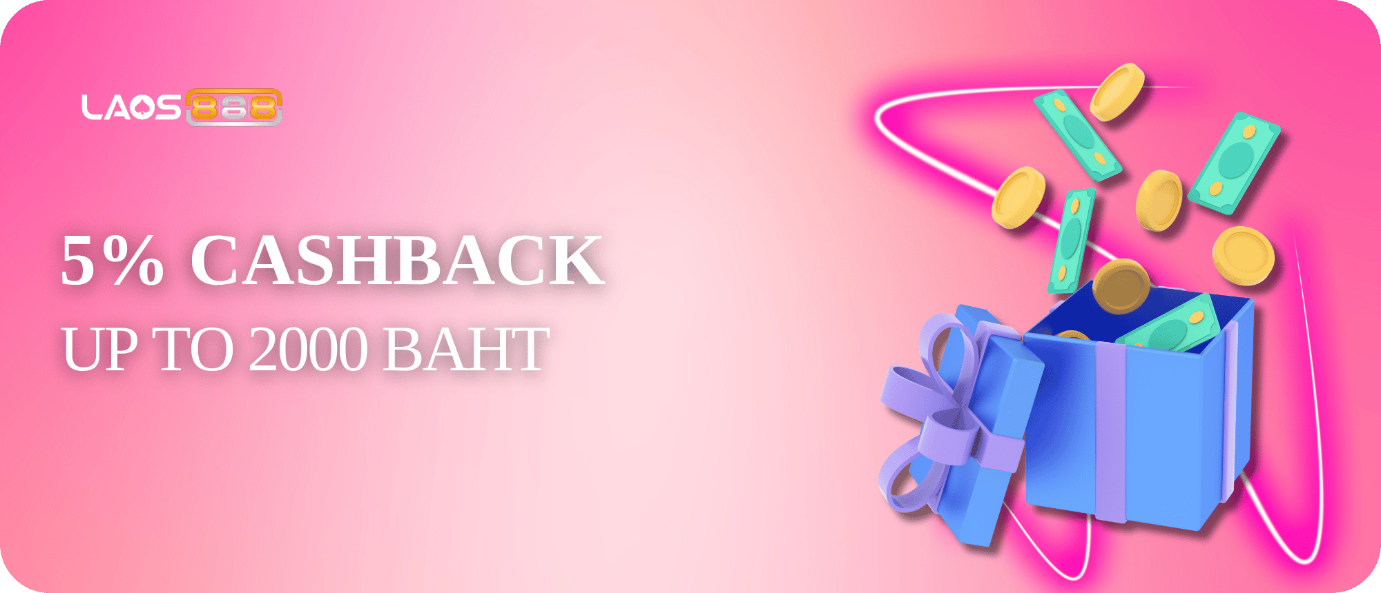 Laos888 Promotion Boost Your Confidence: Get 10% Cashback For Losses!