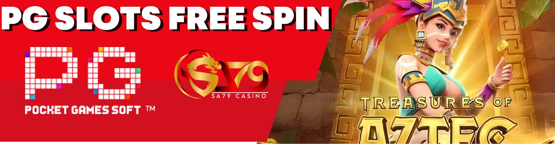 SA79Casino  Promotion PG SLOTS Free Spin 10 - 40