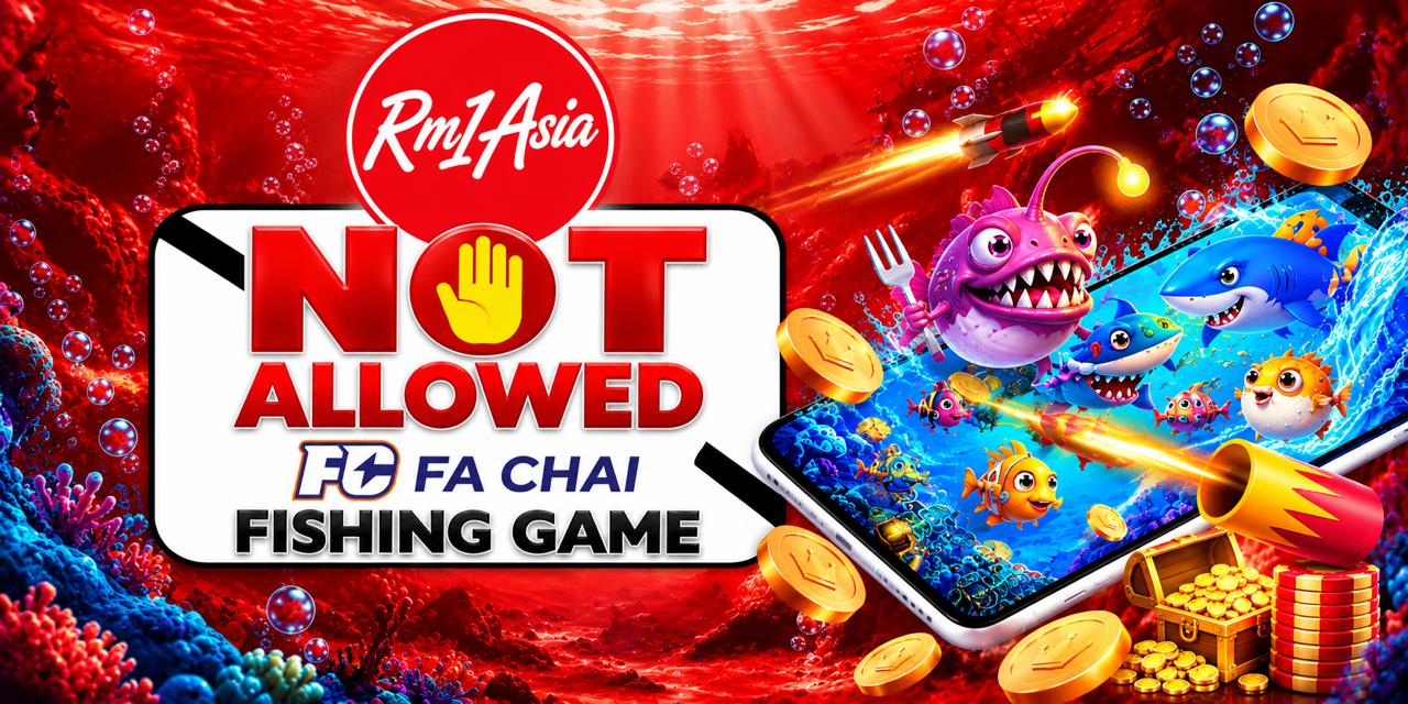 RM1ASIA Promotion Special Announcement 2