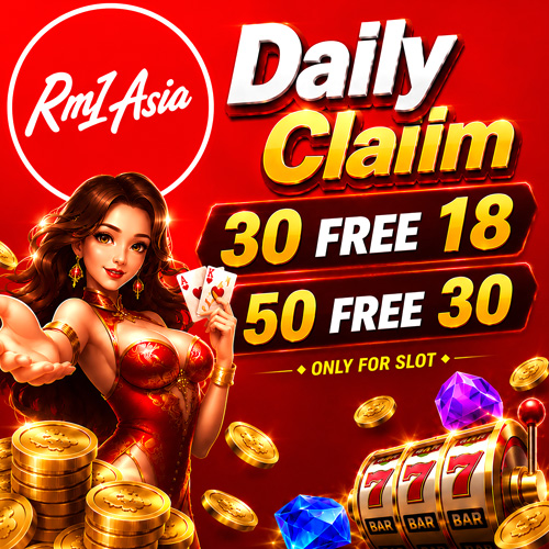 RM1ASIA AUG Promo