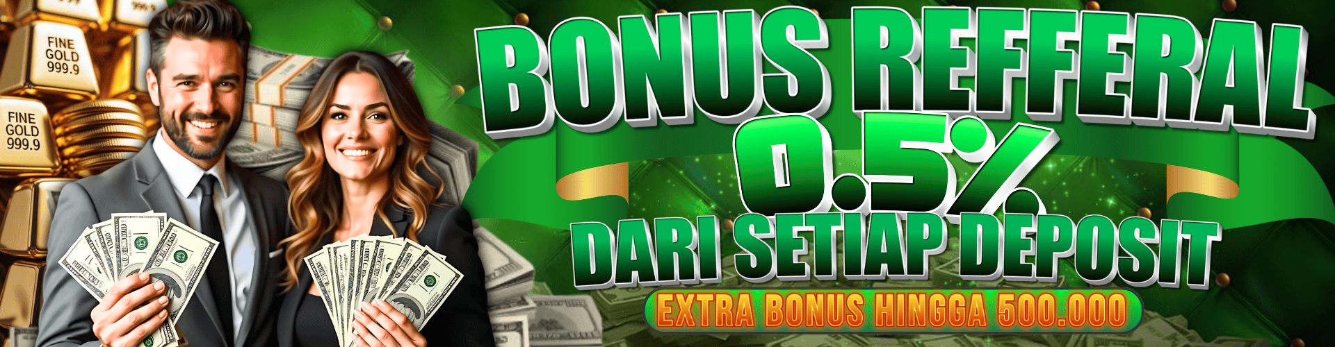 Miliarslot77 Promotion BONUS AGEN REFFERAL TANPA BATAS
