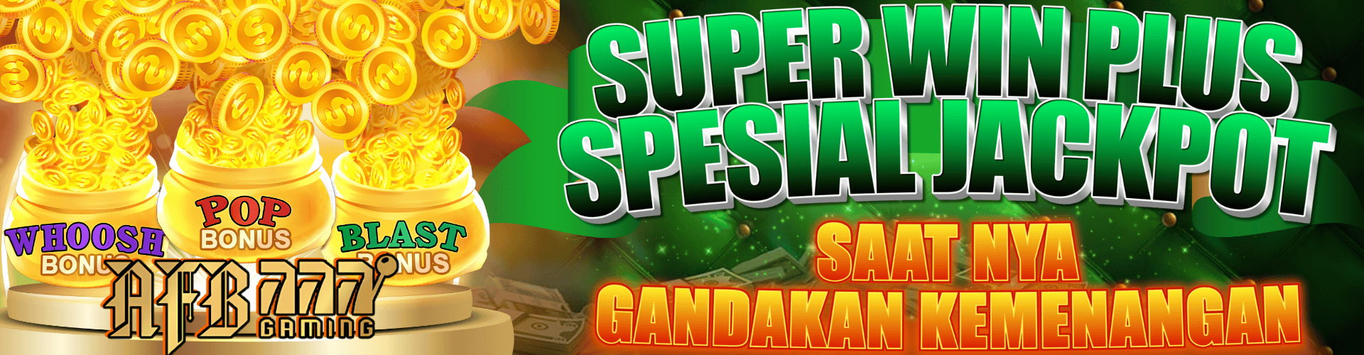Miliarslot77 Promotion MAIN DI AFBGAMING DAPATKAN KEMENANGAN BERLIPAT GANDA!