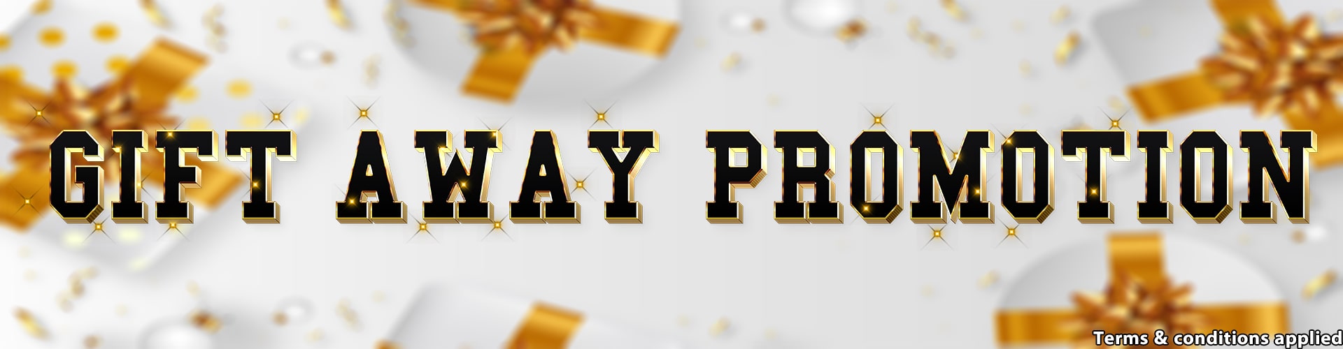 Miura8  Promotion GIFT AWAY PROMOTION