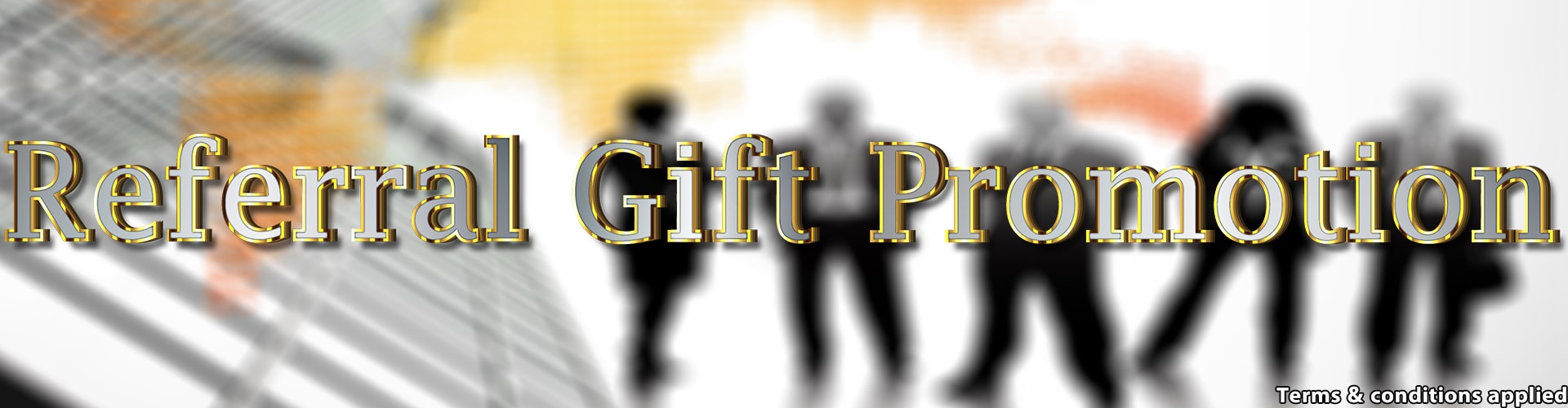Miura8  Promotion REFERRAL GIFT PROMOTION