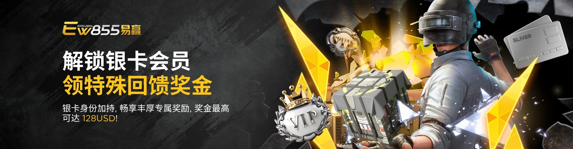 EW855  Promotion 银卡会员优惠