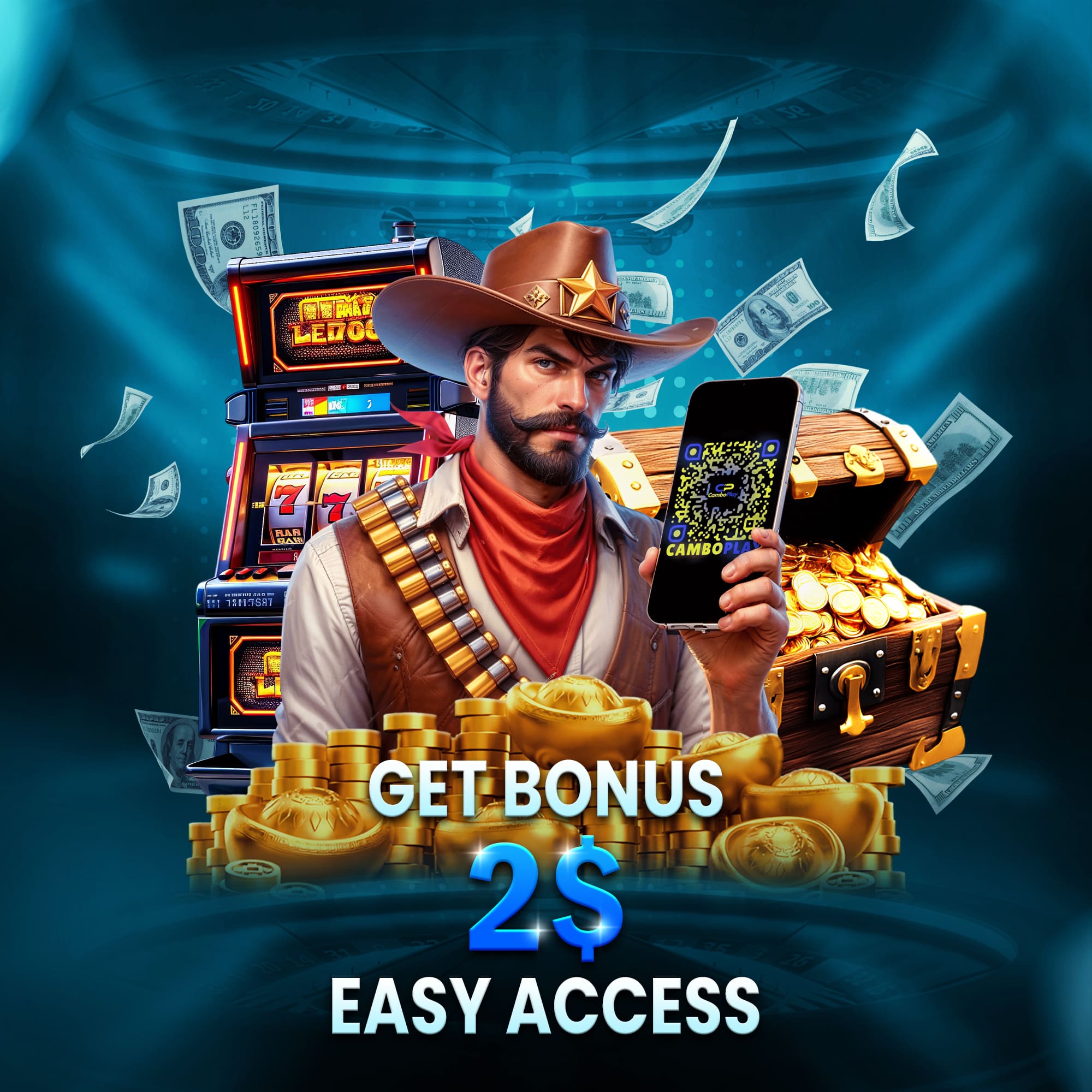 CAMBOPLAY  Promotion BONUS DWONLOAD APP CAMBOPLAY