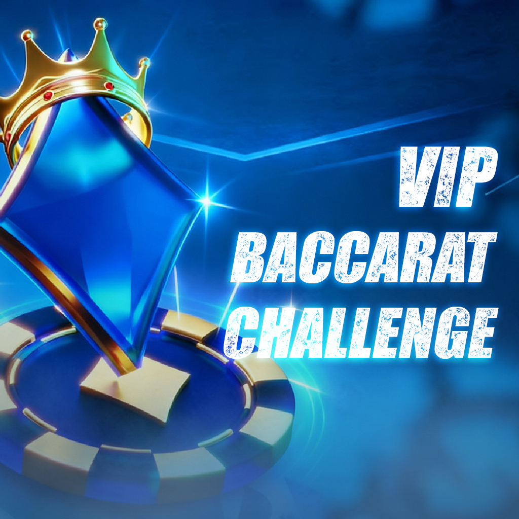 CAMBOPLAY Promotion CAMBOPLAY | Tantangan VIP Baccarat