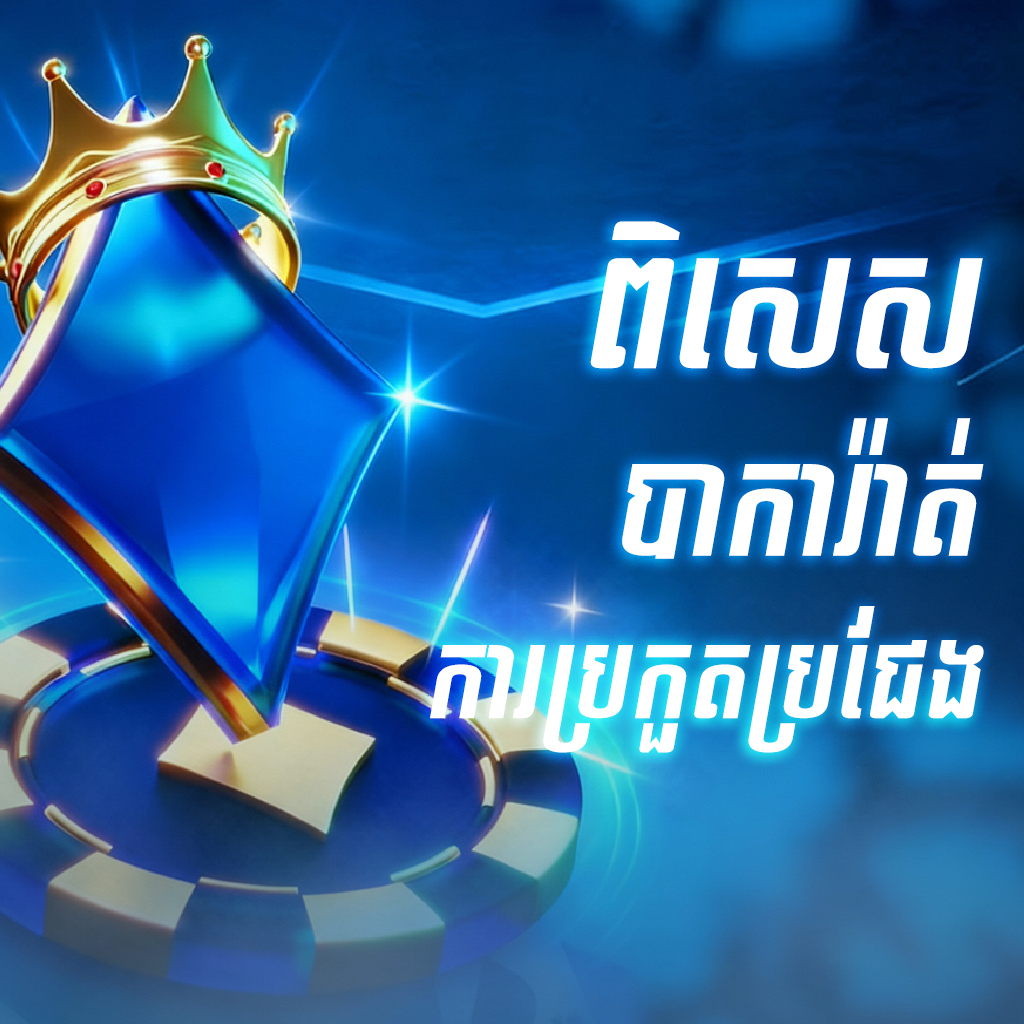 CAMBOPLAY Promotion CAMBOPLAY | ការប្រកួតប្រជែង VIP បាការ៉ាត់