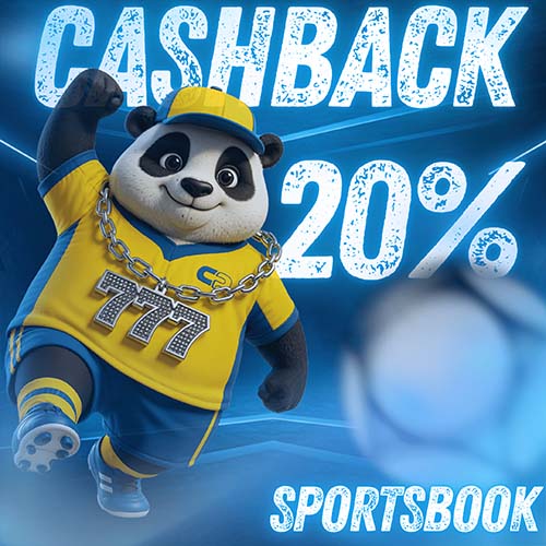 CAMBOPLAY Promotion Sportsbook Weekly Cashback 20%