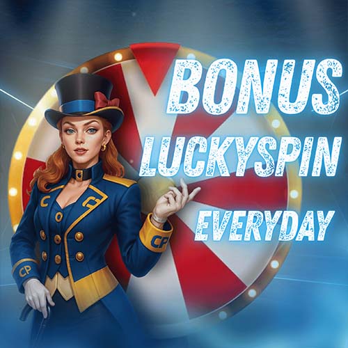 CAMBOPLAY Promotion CAMBOPLAY | Luckyspin