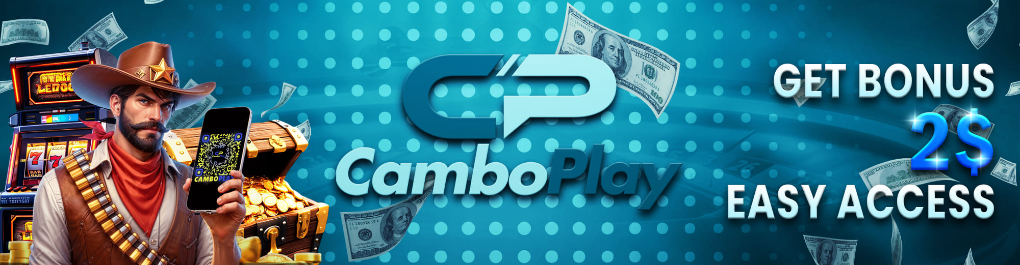 CAMBOPLAY  Promotion BONUS DWONLOAD APP CAMBOPLAY
