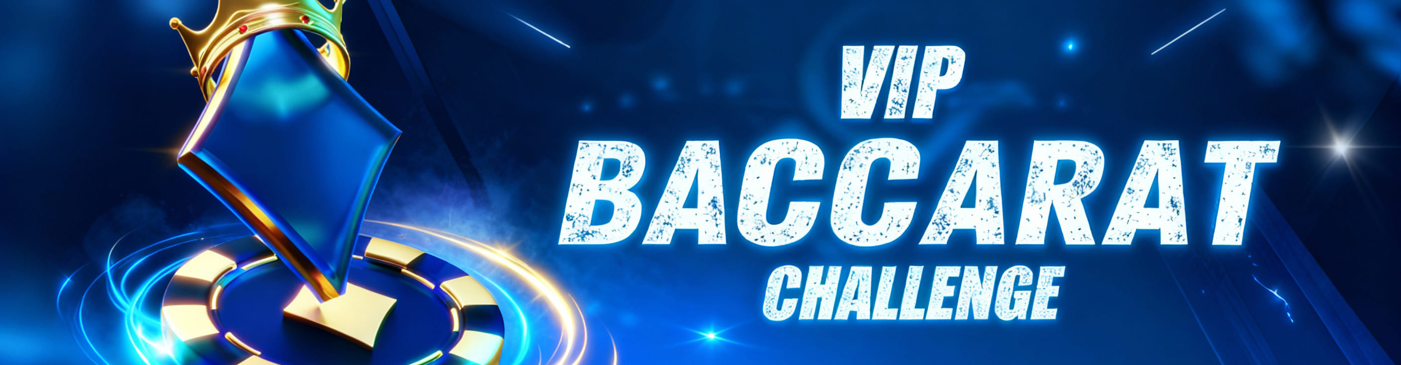 CAMBOPLAY Promotion CAMBOPLAY | Tantangan VIP Baccarat