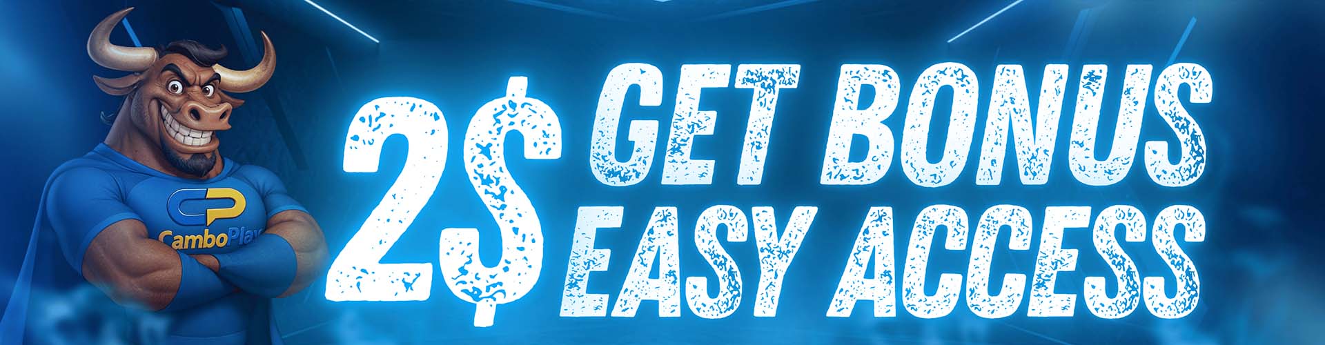 CAMBOPLAY Promotion CAMBOPLAY | Download APP Get $2