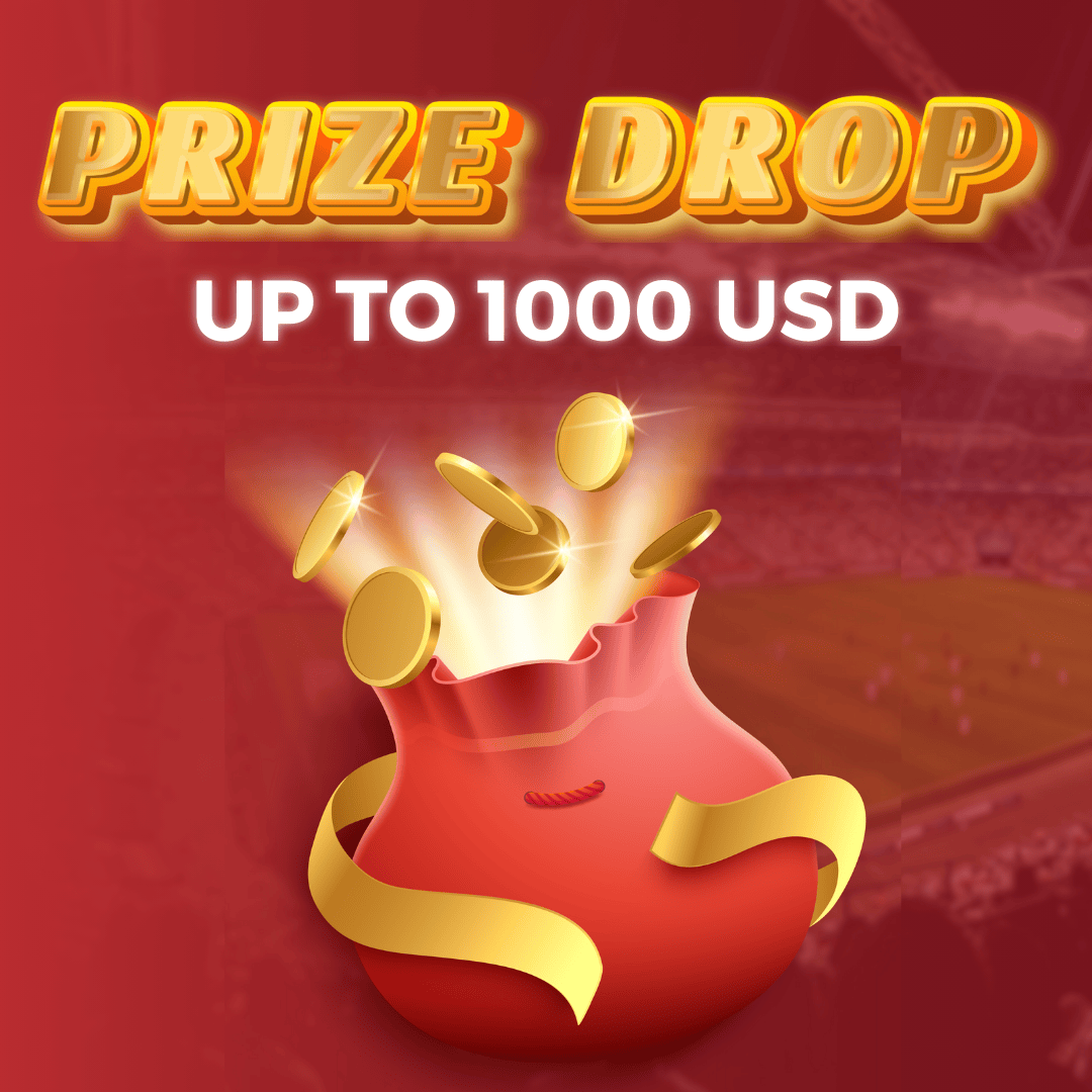 Goat88  Promotion Prize Drop