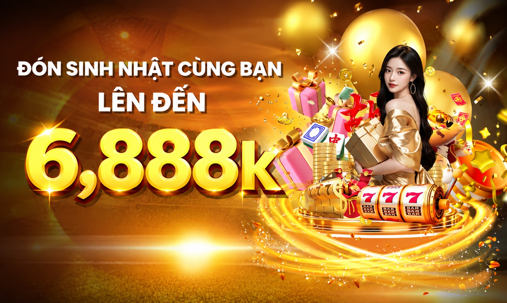 NTDM2002 Promotion 🎊 ĐÓN SINH NHẬT CÙNG BẠN 🎊