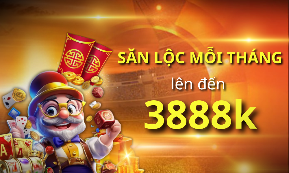 NTDM2002 Promotion LÌ XÌ HỒNG BAO MỖI THÁNG