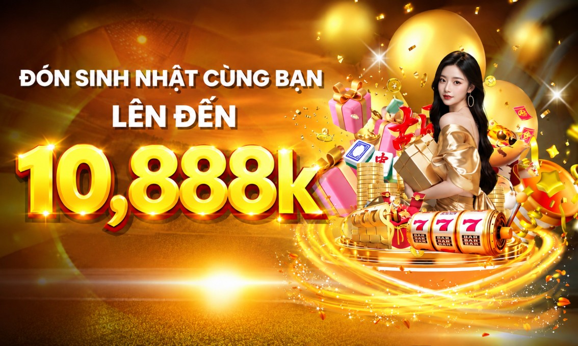 NTDM2002 Promotion 🎊 ĐÓN SINH NHẬT CÙNG BẠN 🎊