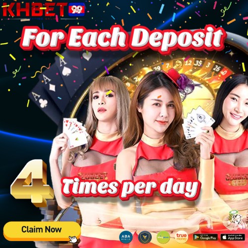 KHBet99  Promotion Daily Special Bonus Each Deposit 