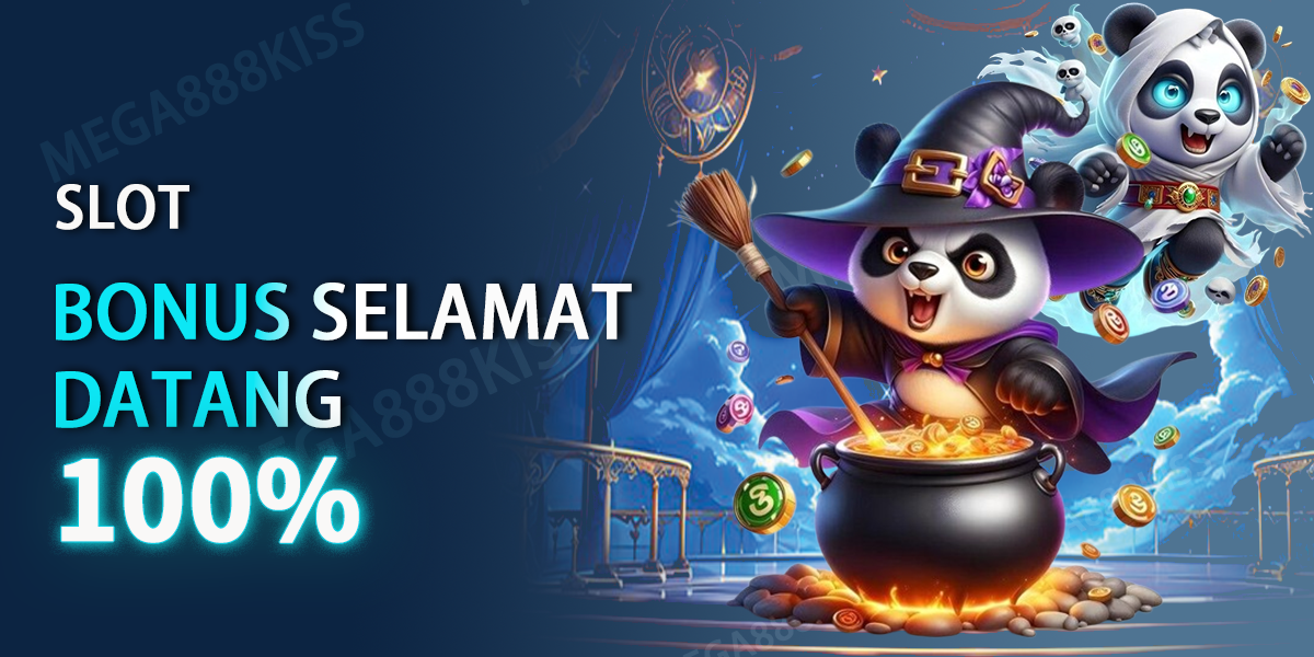 Mega888Kiss  Promotion Welcome Bonus 100％