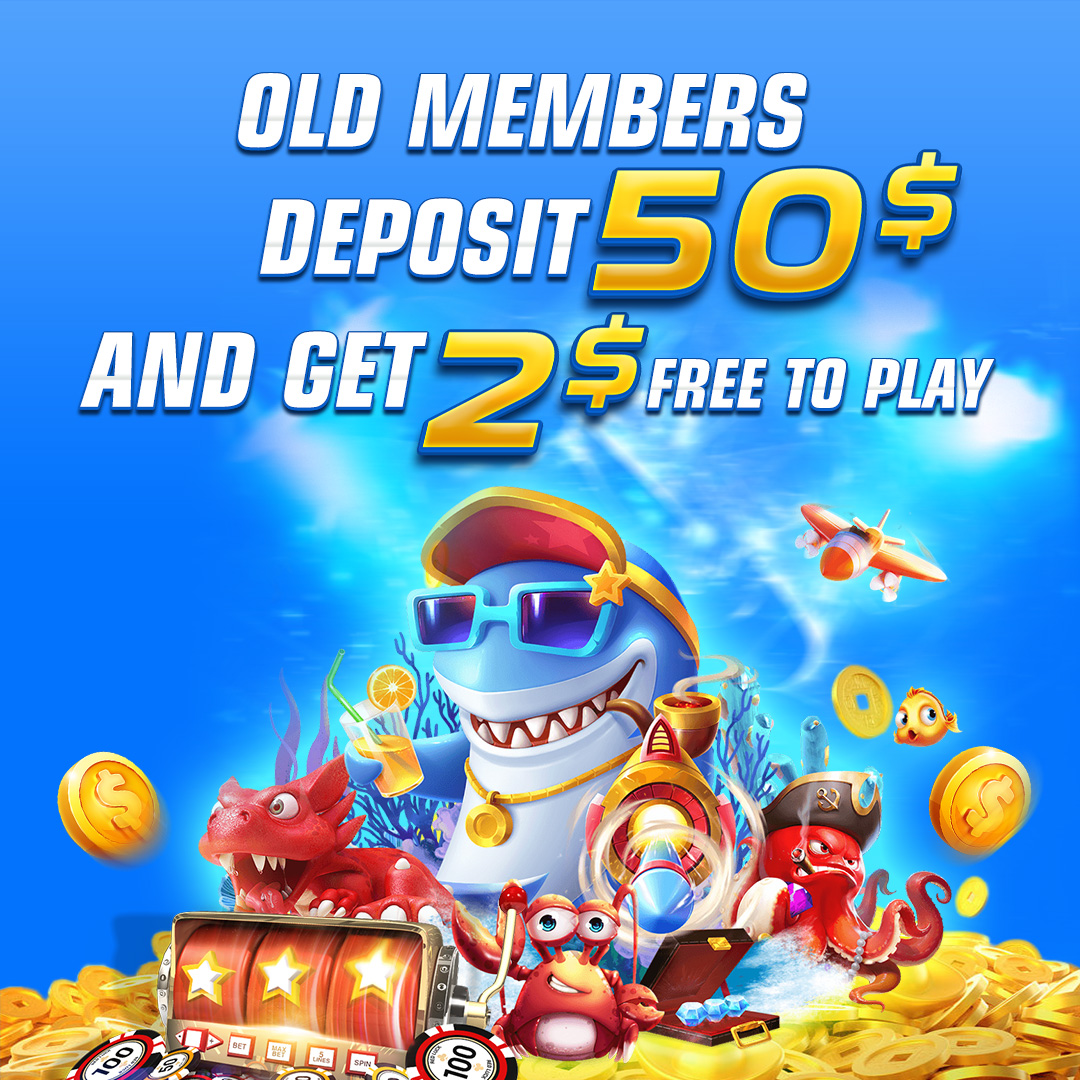 7777USD  Promotion Claim promotion $50 Free $2