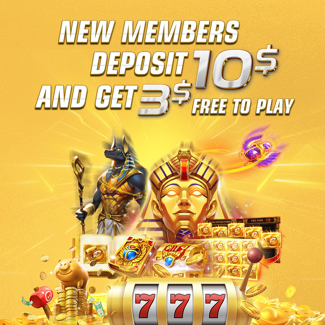 GalaxyRoyal88  Promotion New member claim promotion $10 Free $3