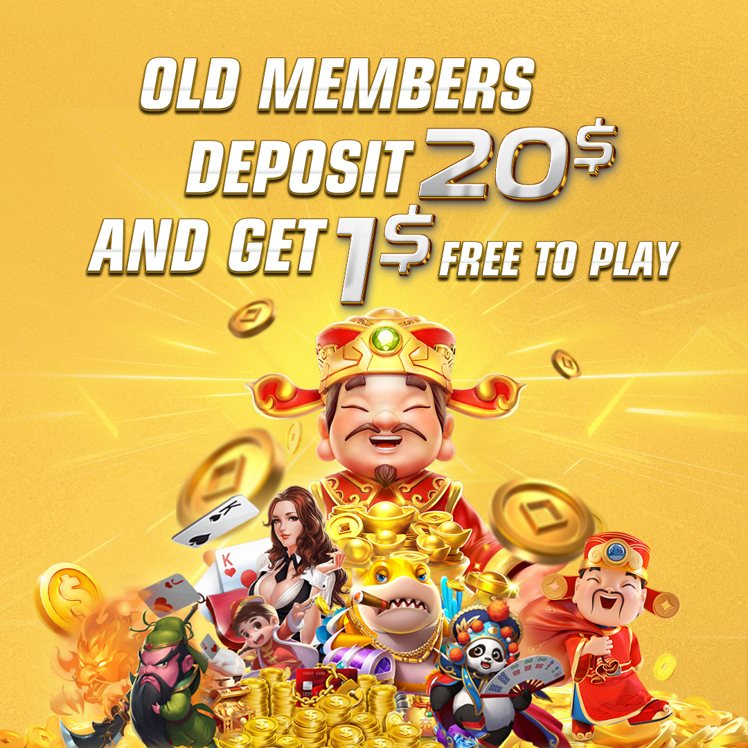 GalaxyRoyal88  Promotion Claim promotion $20 Free $1