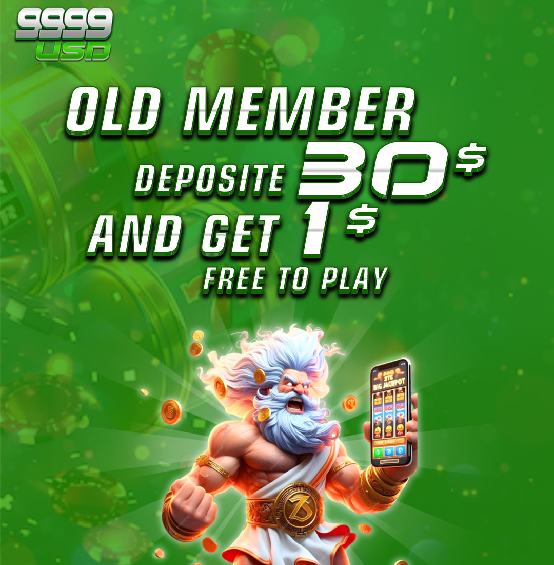 9999USD  Promotion Claim promotion $30 Free $1