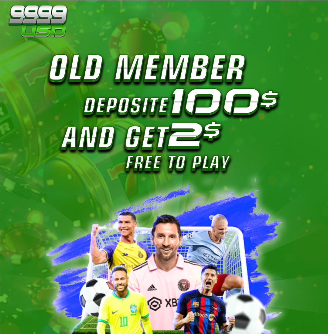 9999USD  Promotion Claim promotion $100 Free $2