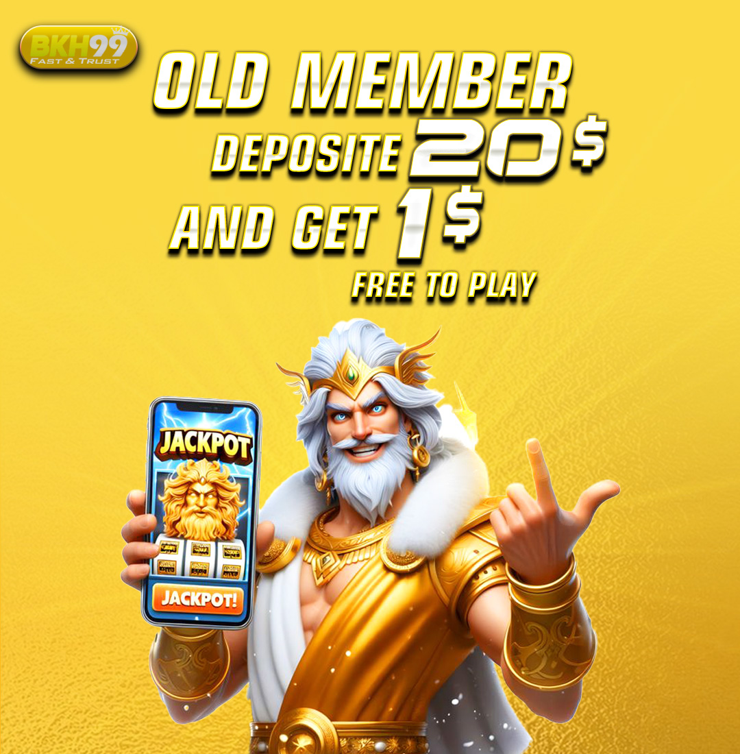 BKH99  Promotion Claim promotion $20 Free $1