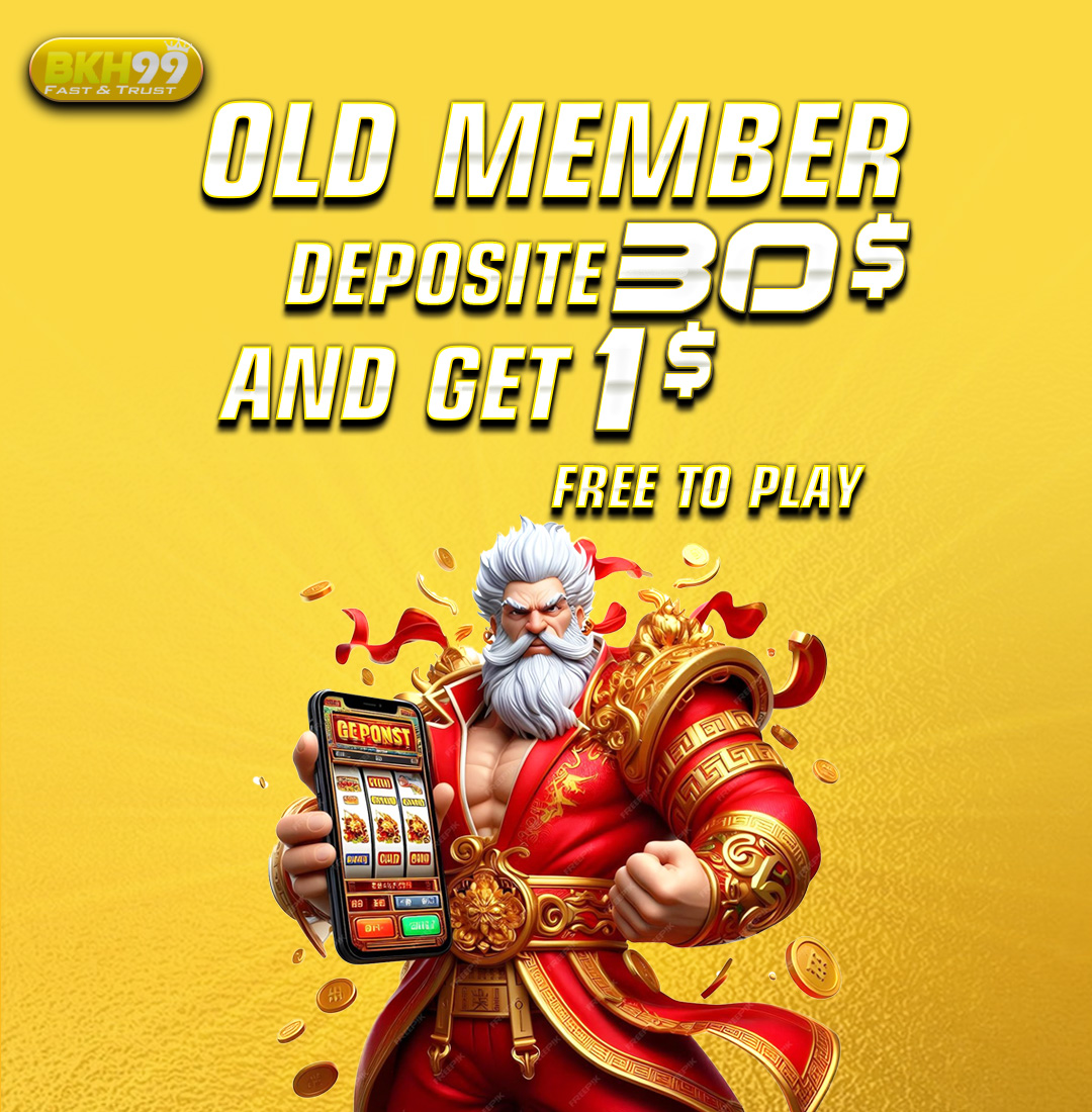 BKH99  Promotion Claim promotion $30 Free $1