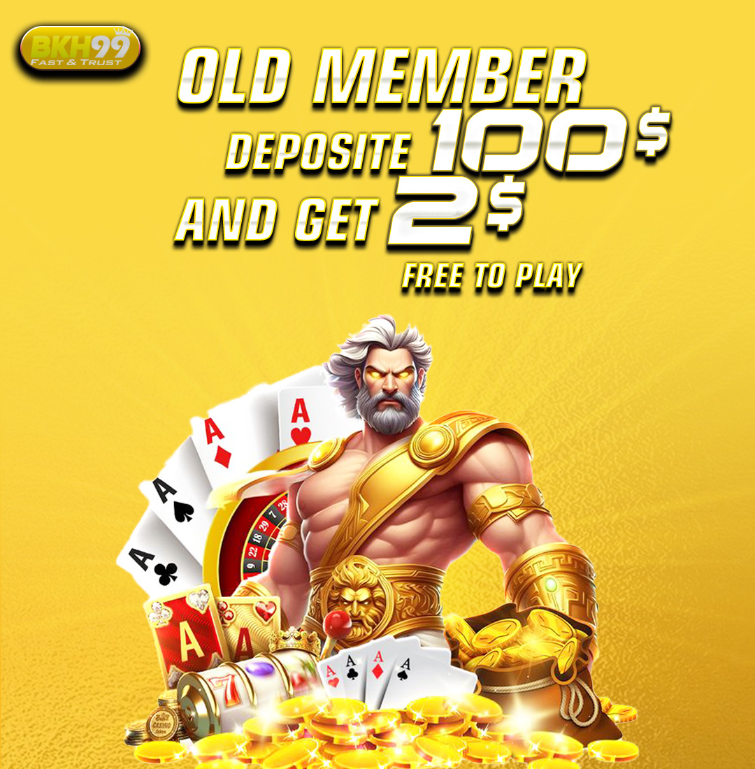 BKH99  Promotion Claim promotion $100 Free $2