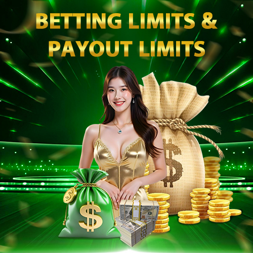 LUY88 Promotion Bet Limit & Payout Limit
