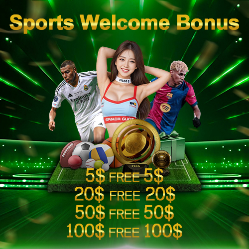 LUY88  Promotion Sport Welcome Bonus